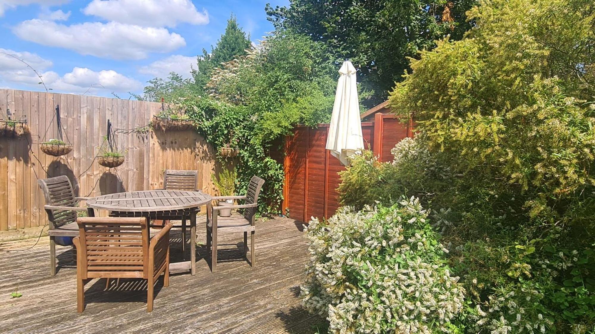 Gorgeous 2 Bedroom Kintbury Cottage ภายนอก รูปภาพ