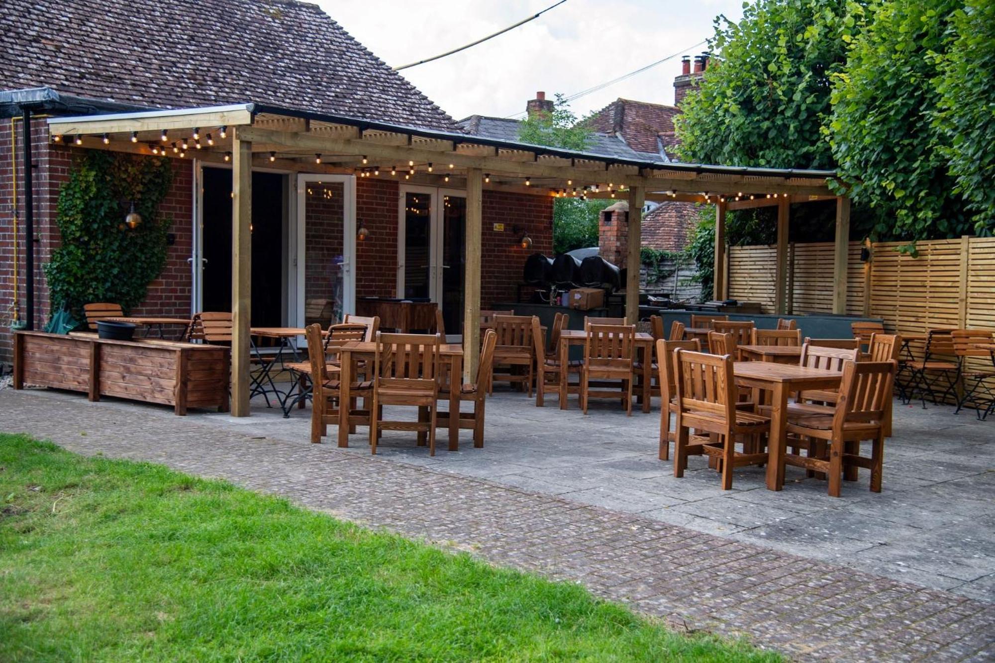 Gorgeous 2 Bedroom Kintbury Cottage ภายนอก รูปภาพ